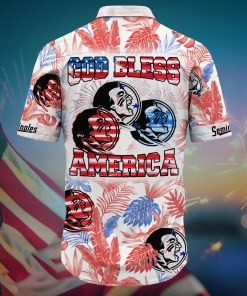 Florida State Seminoles NCAA Hawaii Shirt For Fans Ver 3