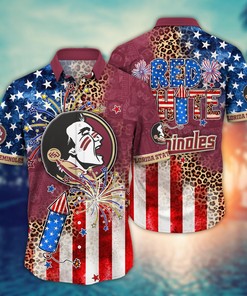 Florida State Seminoles NCAA Hawaii Shirt Ver 1