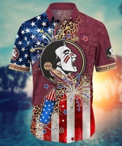 Florida State Seminoles NCAA Hawaii Shirt Ver 1