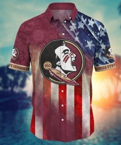 Florida State Seminoles NCAA Hawaii Shirt Ver 2