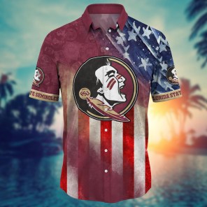 Florida State Seminoles NCAA Hawaii Shirt Ver 2