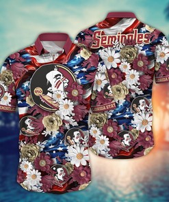 Florida State Seminoles NCAA Hawaii Shirt Ver 3
