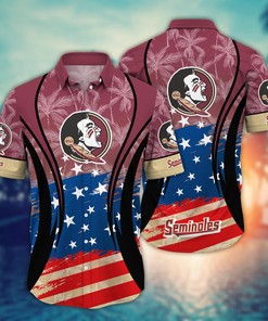 Florida State Seminoles NCAA Hawaiian Shirt For Fans