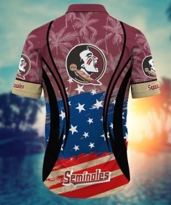 Florida State Seminoles NCAA Hawaiian Shirt For Fans