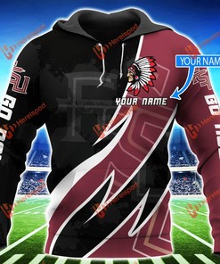 Florida State Seminoles Personalized 3D Hoodie Mht21042101