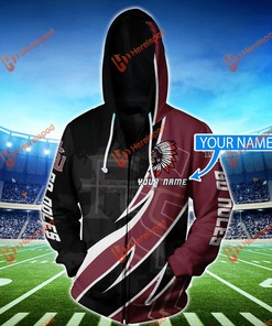 Florida State Seminoles Personalized 3D Hoodie Mht21042101