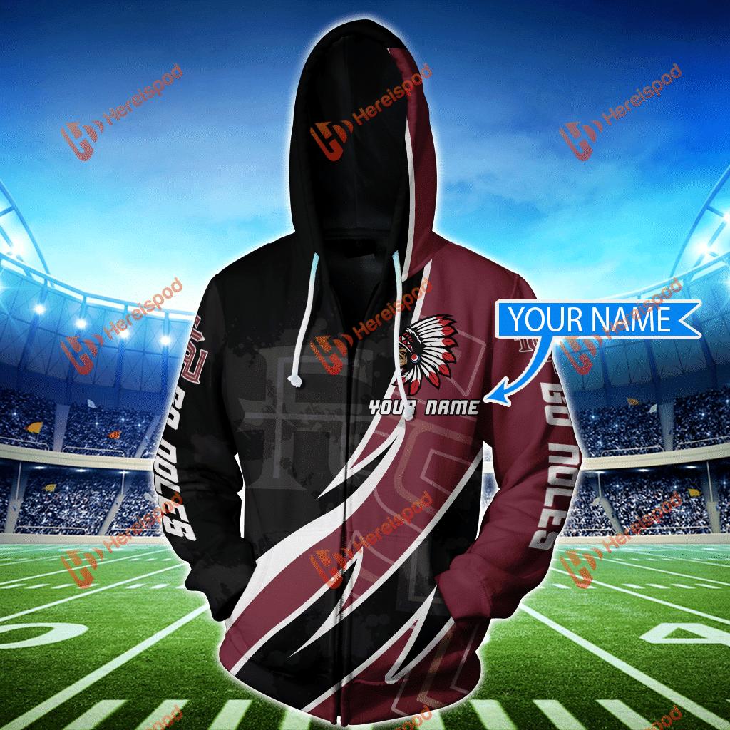 Florida State Seminoles Personalized 3D Hoodie Mht21042101