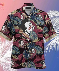 Florida State Seminoles Summer Hawaiian Shirts for Fans Ver 1