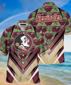 Florida State Seminoles Summer Hawaiian Shirts for Fans Ver 2