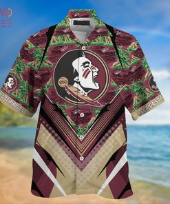 Florida State Seminoles Summer Hawaiian Shirts for Fans Ver 2