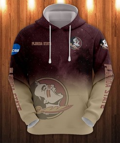 Florida State Seminolesâ Football 3D Full Print Hoodie, T Shirt, Polo T Shirt
