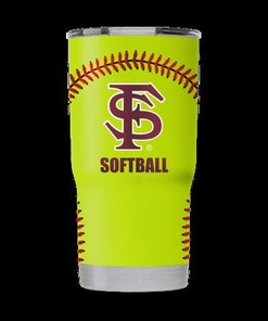 Florida State Softball Tumbler