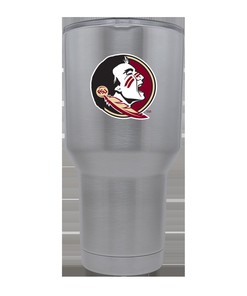 Florida State Stainless Steel Tumbler