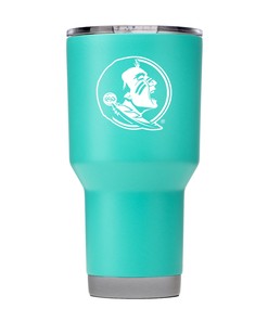Florida State Teal Tumbler