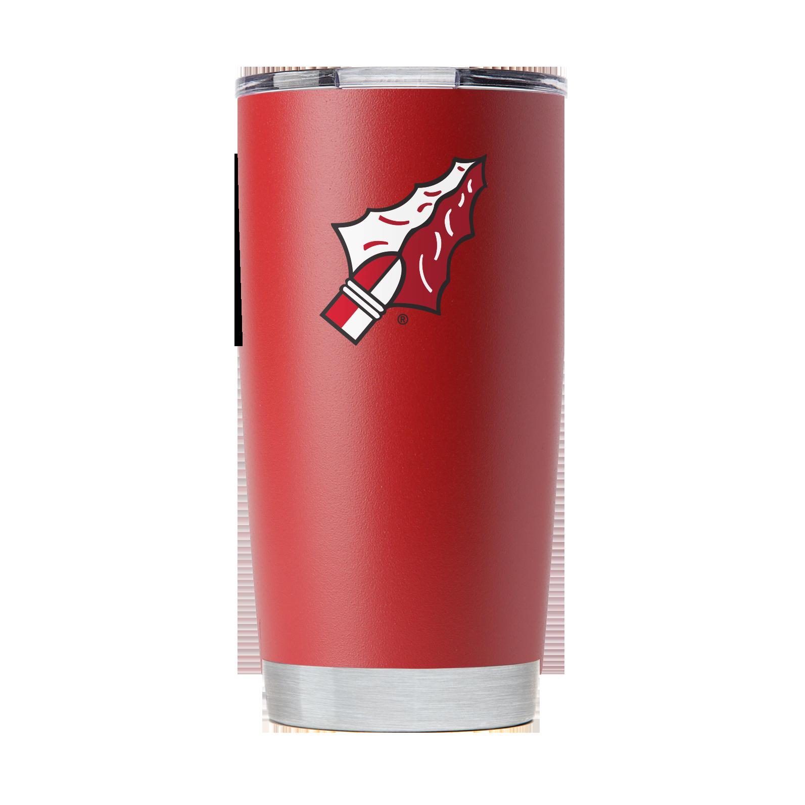 Florida State Vault Collection Garnet Tumbler