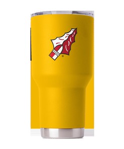 Florida State Vault Collection Yellow Tumbler