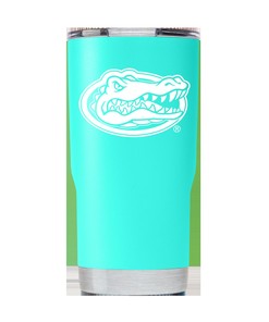 Florida Teal Tumbler - Florida Teal Tumbler, Perfect Gift for Fans