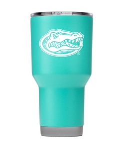 Florida Teal Tumbler - Florida Teal Tumbler, Perfect Gift for Fans