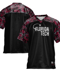 Florida Tech Panthers Football Jersey - Black Ncaa