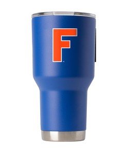 Florida Vault Collection Blue Tumbler - Florida Vault Collection Blue Tumbler, Ideal Gift for Fans