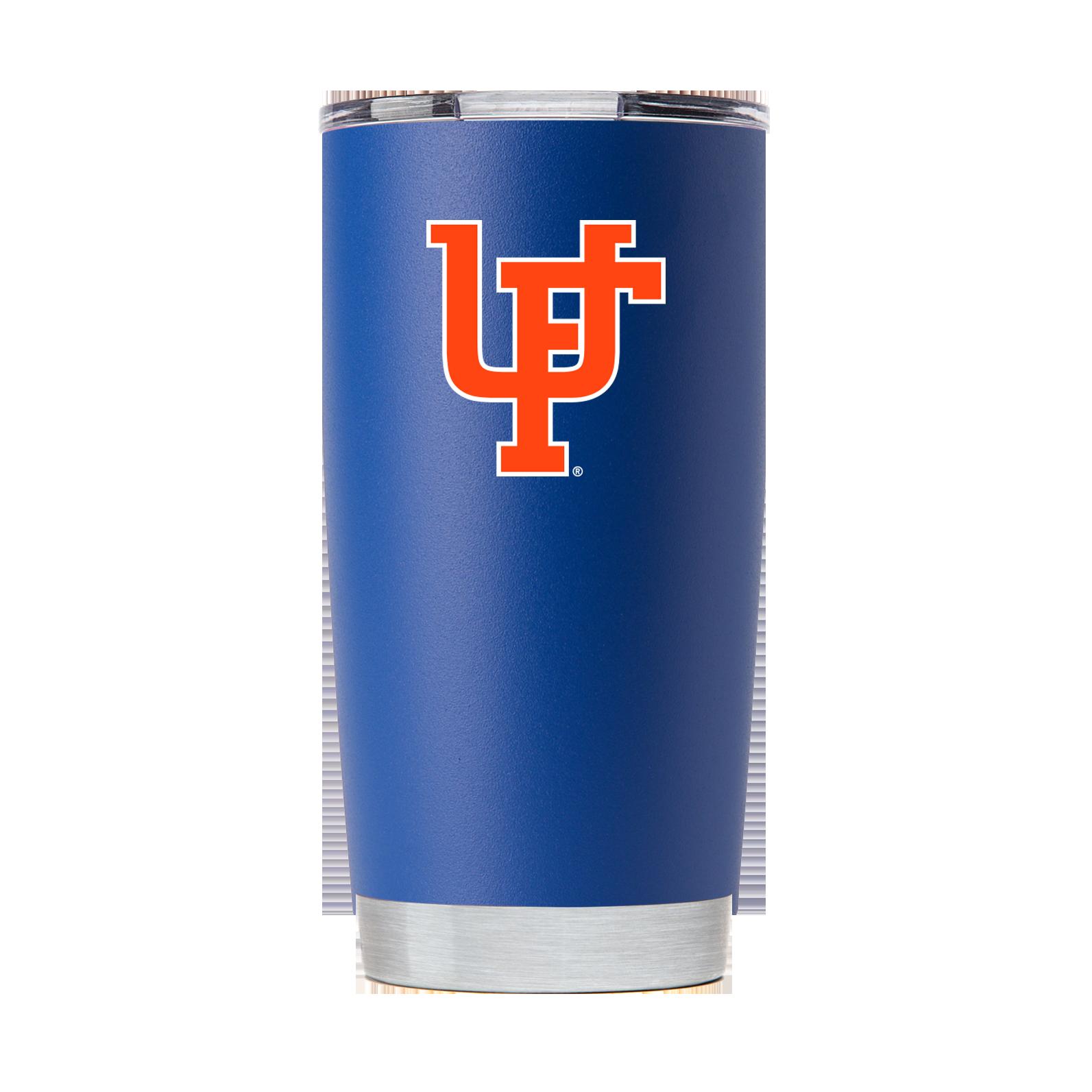 Florida Vault Collection Blue UF Tumbler - Florida Vault Collection Blue UF Tumbler, Exclusive Gift for Fans