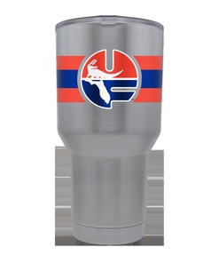 Florida Vault Collection Stainless Steel Tumbler
