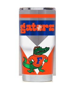 Florida Vault Collection Tumbler - Florida Vault Collection Tumbler, Great Gift for Fans