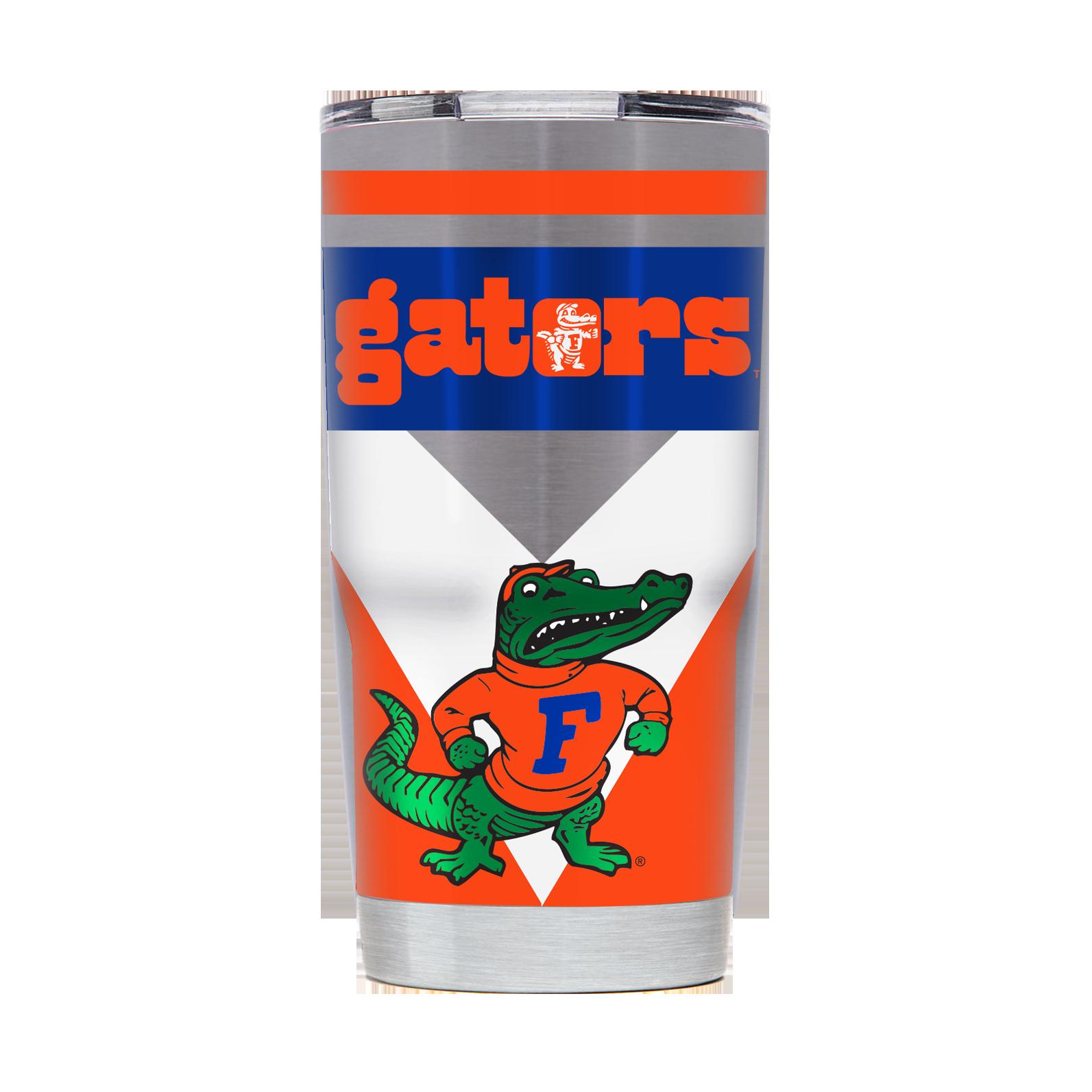 Florida Vault Collection Tumbler - Florida Vault Collection Tumbler, Great Gift for Fans