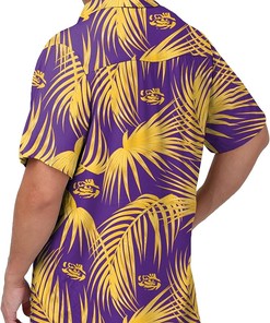 Foco Hawaiian Button Up Shirt