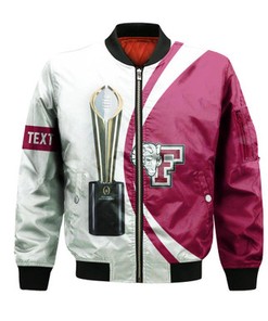 Fordham Rams Bomber 2022 National Champions Legendary- NCAA