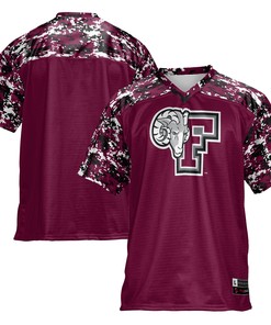 Fordham Rams Football Jersey - Maroon Ncaa