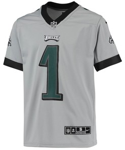Fred Warner 54 San Francisco 49ers Youth Game Jersey - White