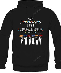 Friends Tv Show Hoodie