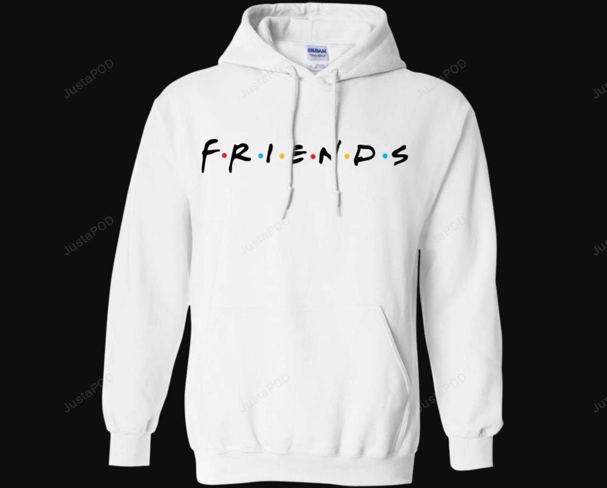 H&m hoodie friends Clearance