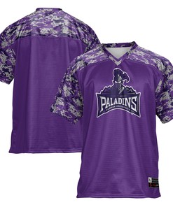 Furman Paladins Football Jersey - Purple Ncaa