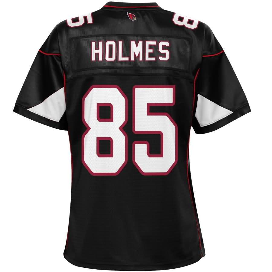 Gabe Holmes Arizona Cardinals Nfl Pro Line Womens Alternate Player Jersey - Black