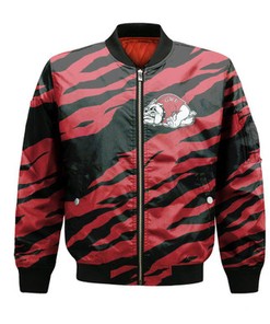 Gardner-Webb Runnin’ Bulldogs Bomber Jacket Sport Style Keep Go On - NCAA
