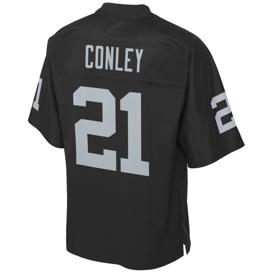 Gareon Conley Oakland Raiders Nfl Pro Line Player Jersey - Black