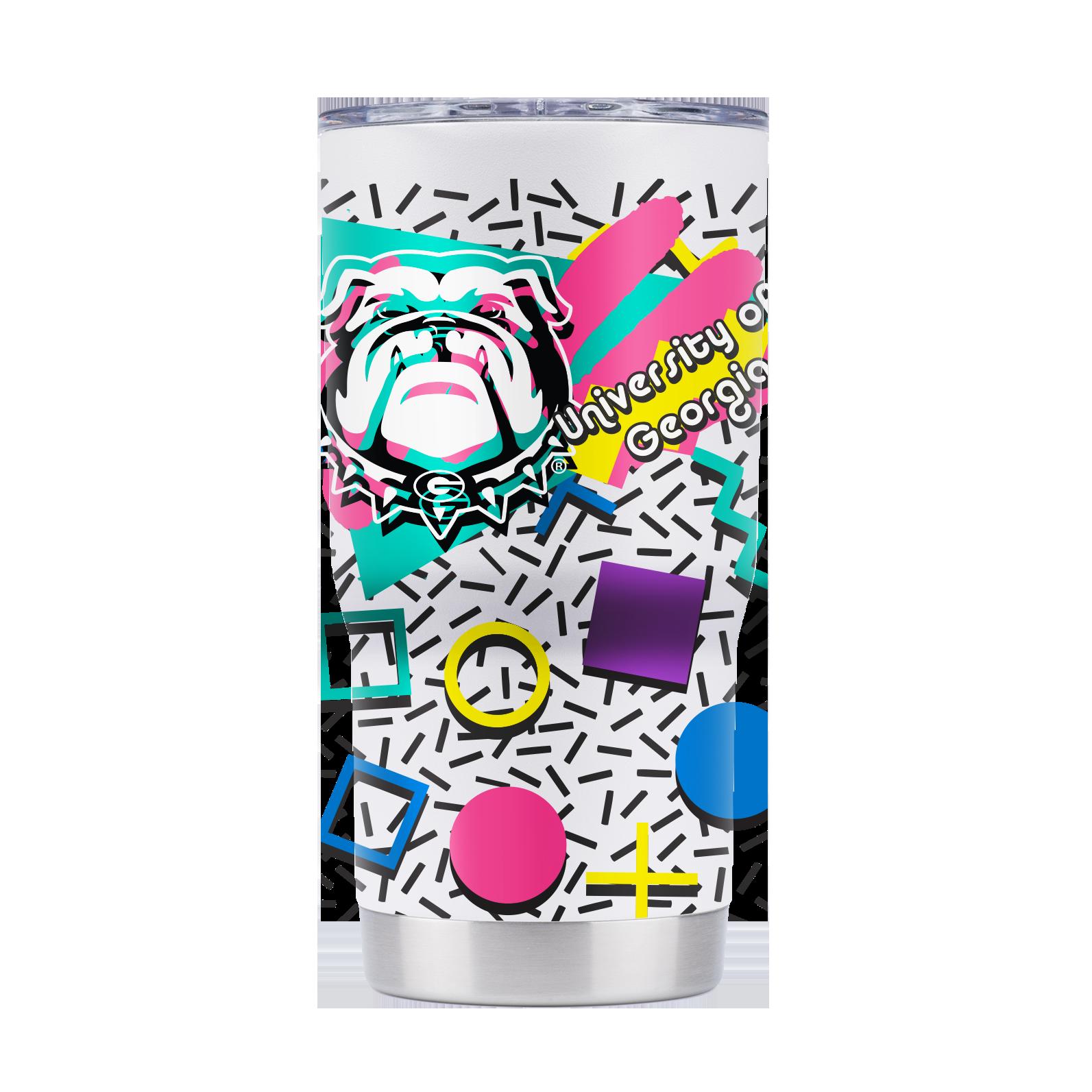 Georgia 90s Collection Tumbler