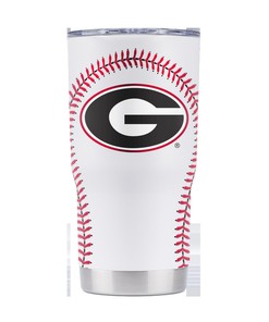 Georgia Baseball Tumbler