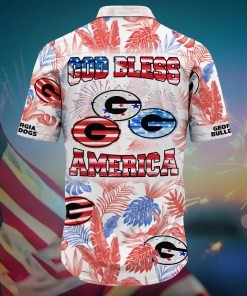 Georgia Bulldogs NCAA Hawaii Shirt For Fans Ver 3