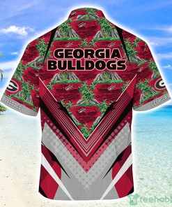 Georgia Bulldogs Summer Gift Hawaiian Shirt