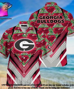 Georgia Bulldogs Summer Hawaiian Shirts for Sports Fans This Season