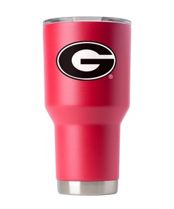 Georgia Red Tumbler - Georgia Red Tumbler, Perfect Gift for Fans