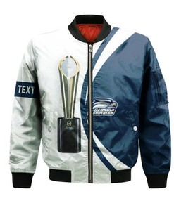 Georgia Southern Eagles Bomber 2022 National Champions Legendary- NCAA