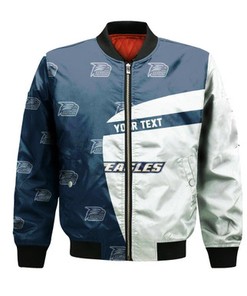 Georgia Southern Eagles Bomber Jacket Special Style - NCAA
