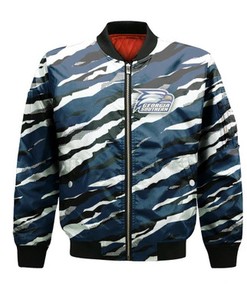 Georgia Southern Eagles Bomber Jacket Sport Style Keep Go On - NCAA