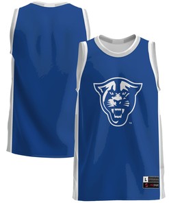Georgia State Panthers Basketball Jersey - Royal Ncaa