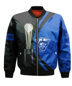 Georgia State Panthers Bomber 2022 National Champions Legendary- NCAA