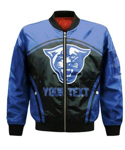 Georgia State Panthers Bomber Curve Style Sport- NCAA
